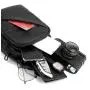ZR562 Man Chest Bag New Waterproof Shoulder Bag Sports Travel Crossbody  Leisure Solid Color Nylon Business High Quality Bag