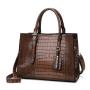 Large Capacity Tote Bag Handbag For Women Luxury bolsos-para-mujeres-  Pure Color Crossbody Bags bolsas para mujer BAG SUPPLIER