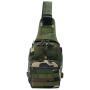 Custom 0xford Single Strap New Tactical Shoulder Chest Pack Bag Tactical Shoulder Messenger Shoulder Bag Chest Bag Men