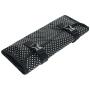 Large Capacity Hanging Folding Travel Toiletry Storage Organizer Bag Cosmetic Organizer Storage Bag With Hook
