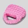 2024 Custom Quilted Wrinkle Shoulder Hobo Bag For Women Dumpling Design