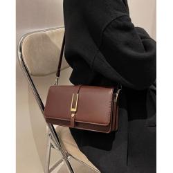 Custom Hot Ladies Fashion Pu Leather Crossbody Bolsos De Mujer Shoulder Bag Women Handbag