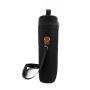 Insulated Two Bottle Wine Cooler Bag With Handle Portable Shoulder Bag Custom Logo