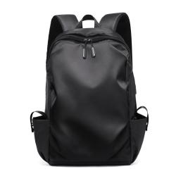 ZR477 Unisex New Computer Backpack Laptop Bag Oxford Fabric Zipper Customizable Logo Gift Backpack Business Schoolbag Travel