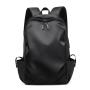ZR477 Unisex New Computer Backpack Laptop Bag Oxford Fabric Zipper Customizable Logo Gift Backpack Business Schoolbag Travel