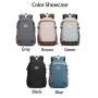 ZWY006 New Outdoor Hiking Sports Bag Multi-compartment Hiking Shoulder Bag Ultralight Waterproof Men and Women Travel Bag