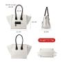 LOVEVOOK wholesale handbags women canvas shoulder bag  Causal Totes bags for ladies custom logo women handbag