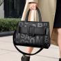 2024 Stylish Main Purse Women's Fashion Crossbody Hand Bag PU Leather Shoulder Bag for Women