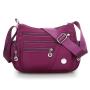 KBW575 Wholesale Ladies Shoulder Bag Nylon Waterproof Fashion Solid Color High Quality Women Bag Crossbody Bag