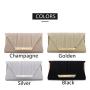 Popular luxury women clutch bags elegant dinner dress clutch chain purses and shoulder handbags factory wholesale