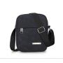 WTB048 Men's Casual Messenger Bag Canvas Fashion Sling Bag Men's Daily Travel Messenger Bag Crossbody Men Handbag