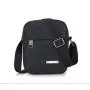 WTB048 Men's Casual Messenger Bag Canvas Fashion Sling Bag Men's Daily Travel Messenger Bag Crossbody Men Handbag
