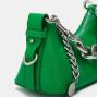 2024 Custom Crocodile Shoulder Underarm Bag For Ladies Women Fashion Chain