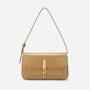 New Fashion Women Handbags Simple Luxurious PU Leather Bags Customize Logo Shoulder Bags