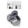 XL256 Imported Students Customized Logo Durable Computer Bag Casual Waterproof Wearable Backpack Large Capacity Shoulder Bag