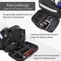 Cosmetic Bag Man Short Plush Fabric Animal Square Cube Cosmetic  Makeup Waterproof Cosmetic Bag For Men Toiletry Bag Leather