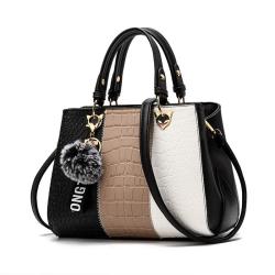 2024 New Bags for women Korean Fashion Shoulder Handbag Single Strap Portable with Chain Decoration Wholesale