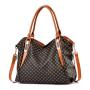 2023 Newest Fashion PU Leather High Quality Shoulder Bags Trendy Ladies Luxury Bags Large Capacity Women's Tote Bags