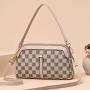 Luxury Designer Famous Fashion luxury PU Leather bags women handbags ladies Shoulder Bags