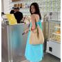 ZWY321 Wholesale Summer Vacation Ladies Straw Woven Bag Daily Leisure Travel Eco-friendly Shoulder Bag New Hot Sale Beach Bag