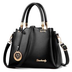CCF566 Hot Sell Fashion Women's Shoulder Bags Ladies Pu Leather Handbag High Quality Large Capacity Latest Crossbody Bag
