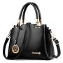 CCF566 Hot Sell Fashion Women's Shoulder Bags Ladies Pu Leather Handbag High Quality Large Capacity Latest Crossbody Bag