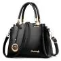 CCF566 Hot Sell Fashion Women's Shoulder Bags Ladies Pu Leather Handbag High Quality Large Capacity Latest Crossbody Bag