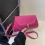 New arrival pu leather women shoulder crossbody bags female purses ladies fashion handbags