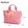 2022 hot sale  money purses and handbags bag women's pink the tote bags with custom printed logo shoulder bag