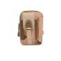 Wholesale Mountaineering Camouflage Waterproof Outdoor Sports Men Mobile Phone Waist Tactical Bag With factory Outlet