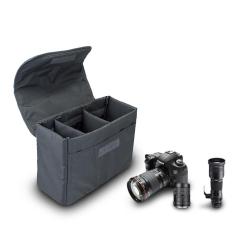 Custom factory Professional Removable Camera Bag Travel digital outdoor Travel waterproof camera inner bag for men Photography