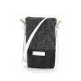 Custom Logo Wholesale Latest New Design Mobile Phone Shoulder Genuine Leather Mini Crossbody Pouch Bags And Purses