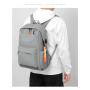 Men Fashion Backpack 15.6inch Laptop Backpack Men Waterproof Travel Outdoor Backpack School Teenage Mochila Bag