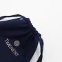 Customized Cotton Twill Drawstring Gift Jewelry Packaging Cosmetic Dust Bag Small Muslin drawstring Makeup Cosmetic Pouch