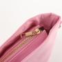 RTS New Products Bright Waterproof  Nylon Women Pink Tote Bag Fashion Ladies Hand Bags Luxury Reusable Shopping Bag