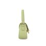 2022 Preppy Style Mini Portable Bags Cute Small Female Pouch Bag Handmade Underarm Shoulder Handbags for Women
