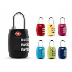 DC005 Digital Luggage Luggage TSA Locks for Air Travel Password Lock Traveling Suitcase Padlock Anti-theft Combination Lock