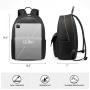 2023 LOVEVOOK wholesale ladies purses casual women and girls Satchel fashion bookbags custom travel school Pu leather backpacks