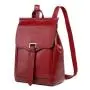 2020 Custom Factory Wholesale Oil Wax Leather Backpack Women's Fashion Lady Handbags Top Selling Styles Shoulder Tote Sling