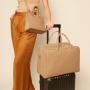 2022 Custom Sling Laptop Lady Branded Document Bag Briefcase Office Pu Computer Sleeve Bag Travel Women Tote Bags
