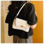 Korean Small Square Para Mujeres Bolso Bolsas Cover Women Fashion Handbags 2023 New Designer Women Bags CY139