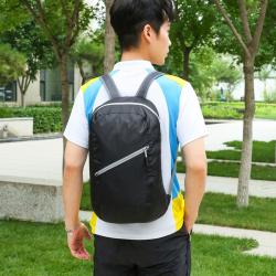 2024 Classic Casual Sport Outdoor Folding Travel Backpack Lightweight Waterproof Polyester Storage Backpack
