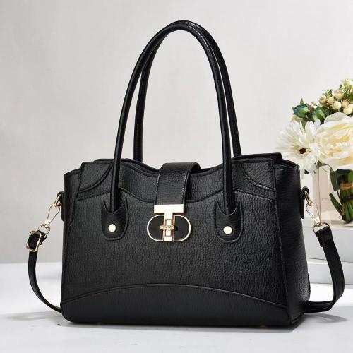 2024 New wholesale luxury leather fashion quilted leather ladies bags women's large capacity purses and handbags