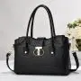 2024 New wholesale luxury leather fashion quilted leather ladies bags women's large capacity purses and handbags