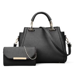 Hot Sales Bolsos Valentine's Day Holiday Gifts Luxury 2Pcs Set Bags Tote Bag Handbags For Women
