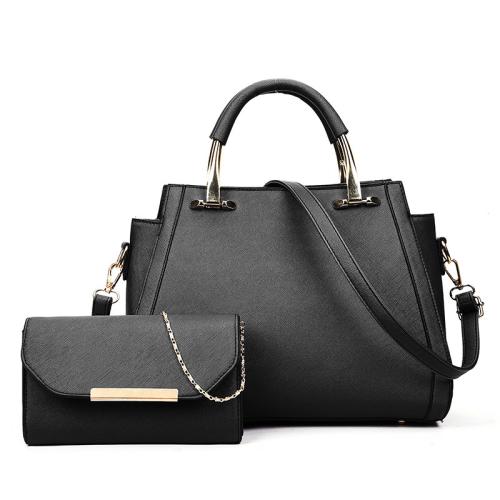 Hot Sales Bolsos Valentine's Day Holiday Gifts Luxury 2Pcs Set Bags Tote Bag Handbags For Women