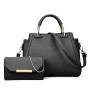 Hot Sales Bolsos Valentine's Day Holiday Gifts Luxury 2Pcs Set Bags Tote Bag Handbags For Women