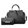 Hot Sales Bolsos Valentine's Day Holiday Gifts Luxury 2Pcs Set Bags Tote Bag Handbags For Women