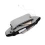 ZR927 Waist Bag Outdoor Sports Daily Lightweight Nylon Waterproof Running Fitness Cycling Waist Fashion Phone Bag Custom logo