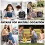 New Arrival Wholesale Insulated Polyester Cooler Bag Thermal and Waterproof Kids Lunch Box with Enhanced Thermal Insulation